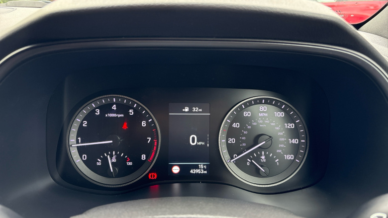 Hyundai Tucson 1.6 TGDi 177 N Line 5dr 2WD Petrol Estate